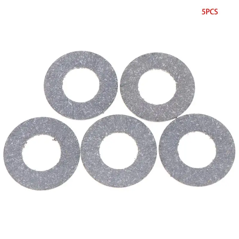 5PCS Chain Hoist Accessories Friction Plate Lifting Gourd Brake Pads Strengthen Hoist Slip Ton Brake Pads