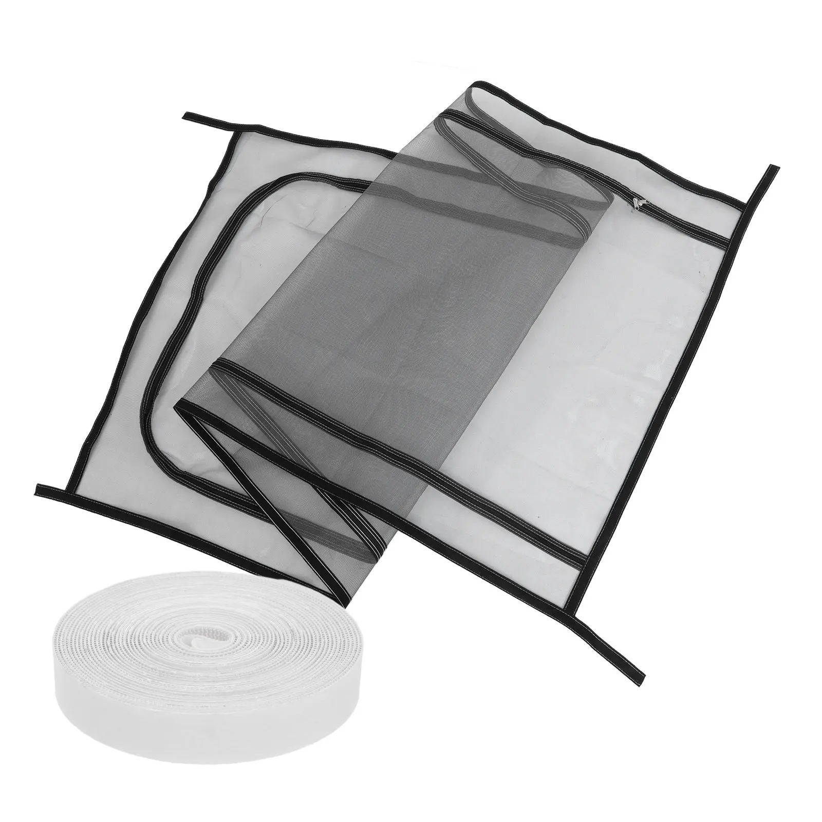 Door Proof Screen Blocker for Doorway Dog Isolated Obstruct Barrier Doors