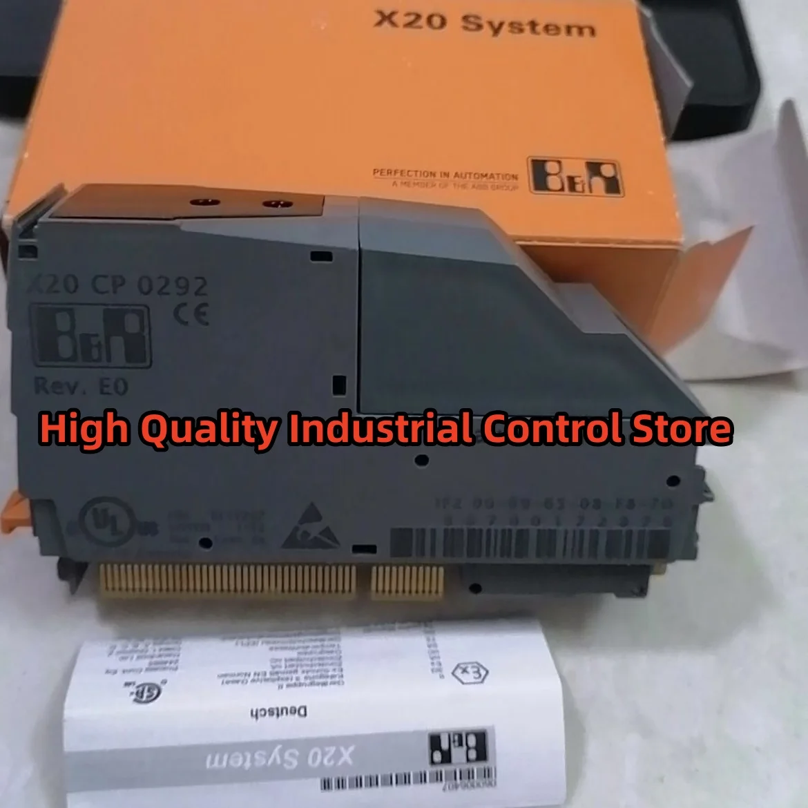 

Module X20CP0292 new original