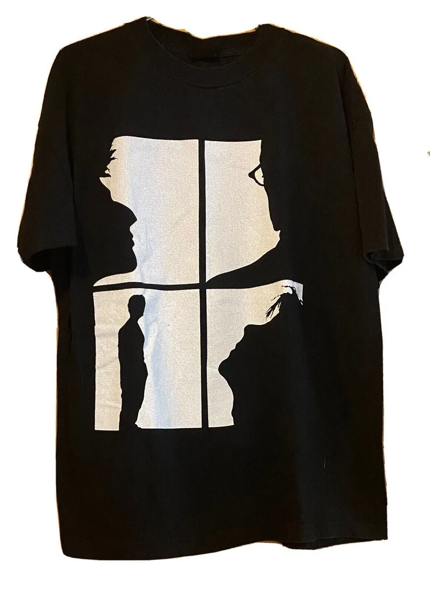 Vintage Style Bauhaus Band Resurrection Shirt Unisex Concert S-5XL LO311