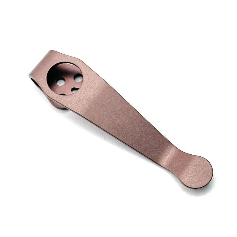 Cuchillo Spyderco Para3 titanio plegable EDC táctico - imagen 3