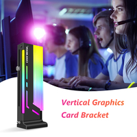 COOLMOON CM-GH2 5V 3Pin ARGB Graphics Cards Bracket Computer Graphics VGA Holder