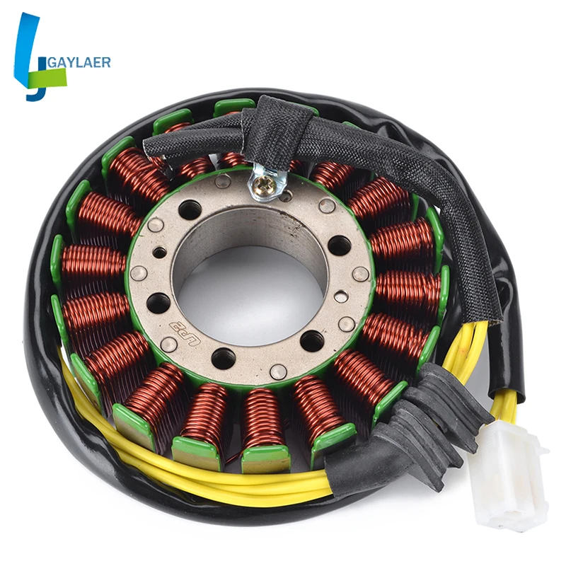 Motorcycle Generator Stator Coil for Honda CBR1100XX SUPER BLACKBIRD 1997-1998 CBR900 CBR893 CBR900RR Fireblade 1993-1995