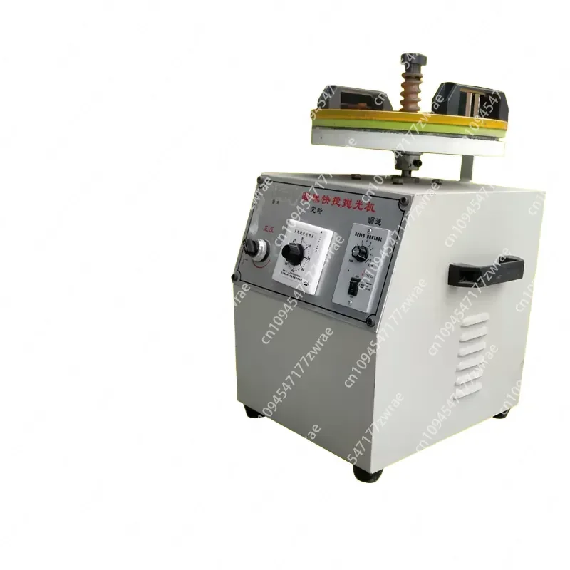Wooden Bead Polishing & Jade Processing Machine Round Bead Grinding and Deburring Machine