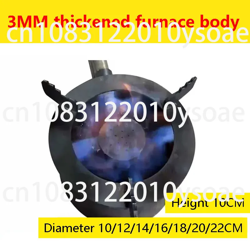 موقد نفايات الزيت الساخن، فرن تسخين الزيت الحيوي