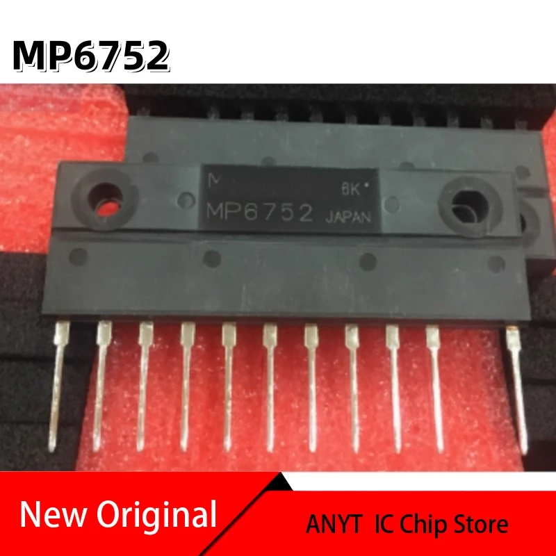 NEW   1PCS/lot    MP6101 MP6752   6101  6752 zip-11