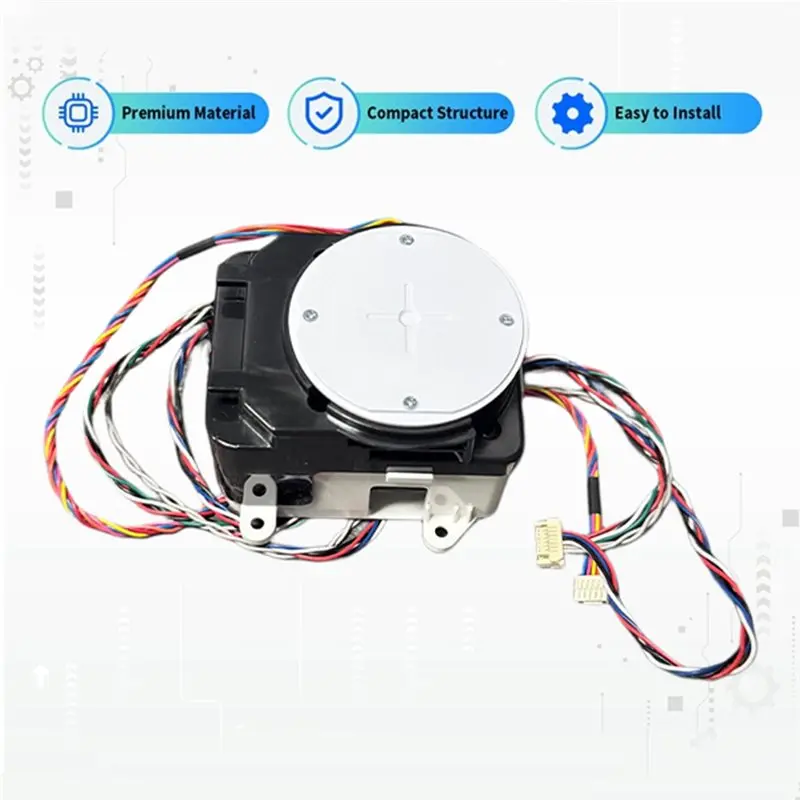 【HOME TOOL】LDS Lift Laser Distance Sensor For Roborock G30S Pro / Saros 20 / Saros 20 Sonic Replacement Parts