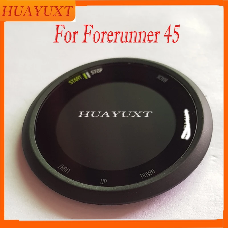 Original LCD Display Screen for Garmin Forerunner 45 Watch Repair Parts Replacement