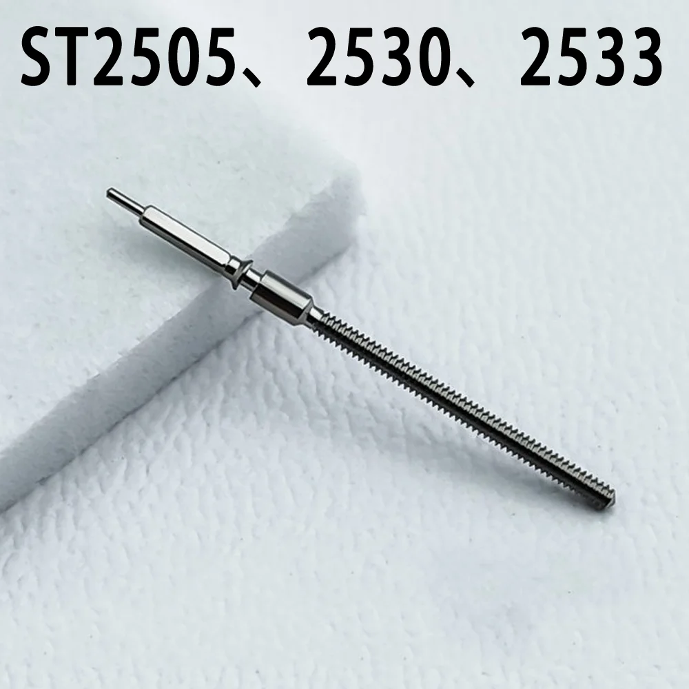NH35 Uhrenkrone-Set (10er/3er-Pack) – Hochwertige Ersatzteile für NH34, NH35, NH36, VK63, Miyota 8215 Uhrwerke