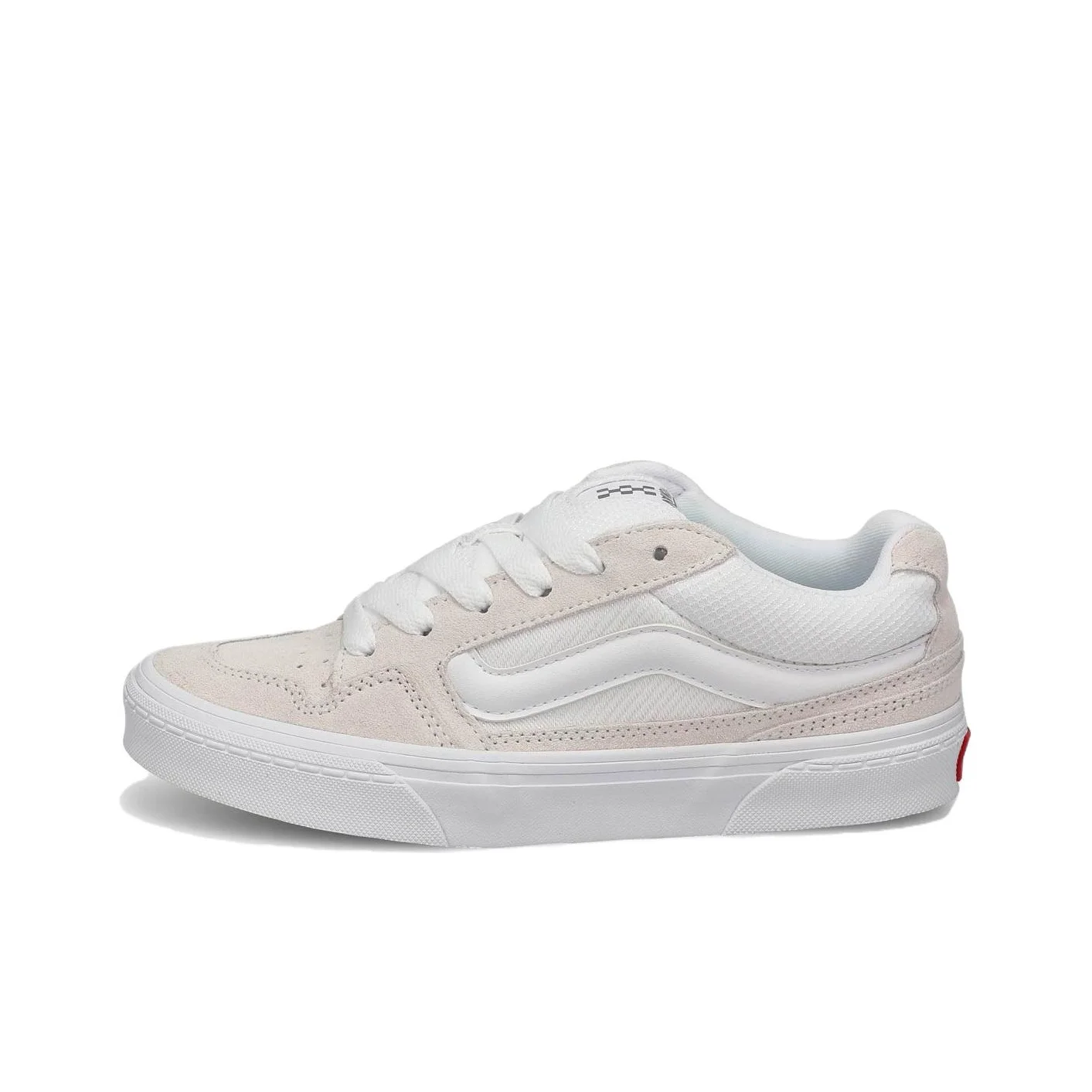 vans-caldrone-suede-chaussures-de-skateboard-basses-en-maille-pour-femme-blanc-vn0007p9wht