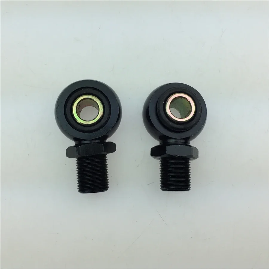STARPAD Motorcycle shock absorber motorcycle rear absorber spring airbag nitrogen damping switch fork head round head interface