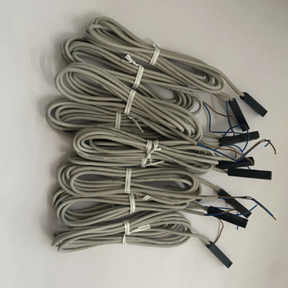 Pneumatic Cylinder Magnetic Sensor Switch 3C-D-A93 D-Z73 D-C73L D-M9B M9N M9PL D-F8P F8N Position Induction Switch