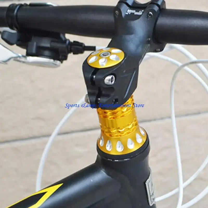 

G7NF Easy Installation Bearing Headsets Toothed Headsets Aluminum Alloys Headsets