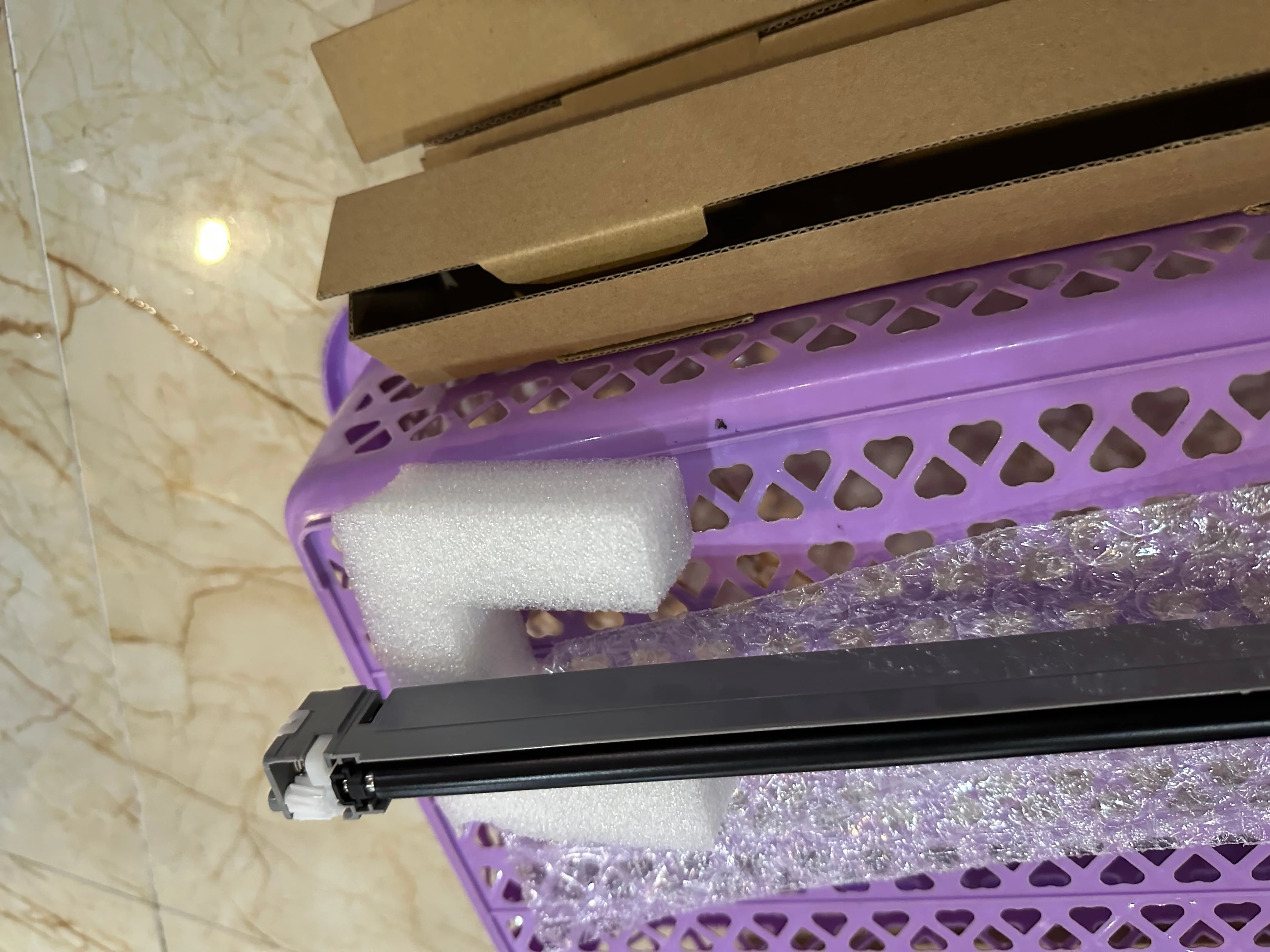 

Основный зарядный ролик MC-3100 в сборе для KYOCERA M3040 M3145 M3540 M3550 M3560 M3645 M3655 M3660 P3045 P3050 P3055 P3060 P3145