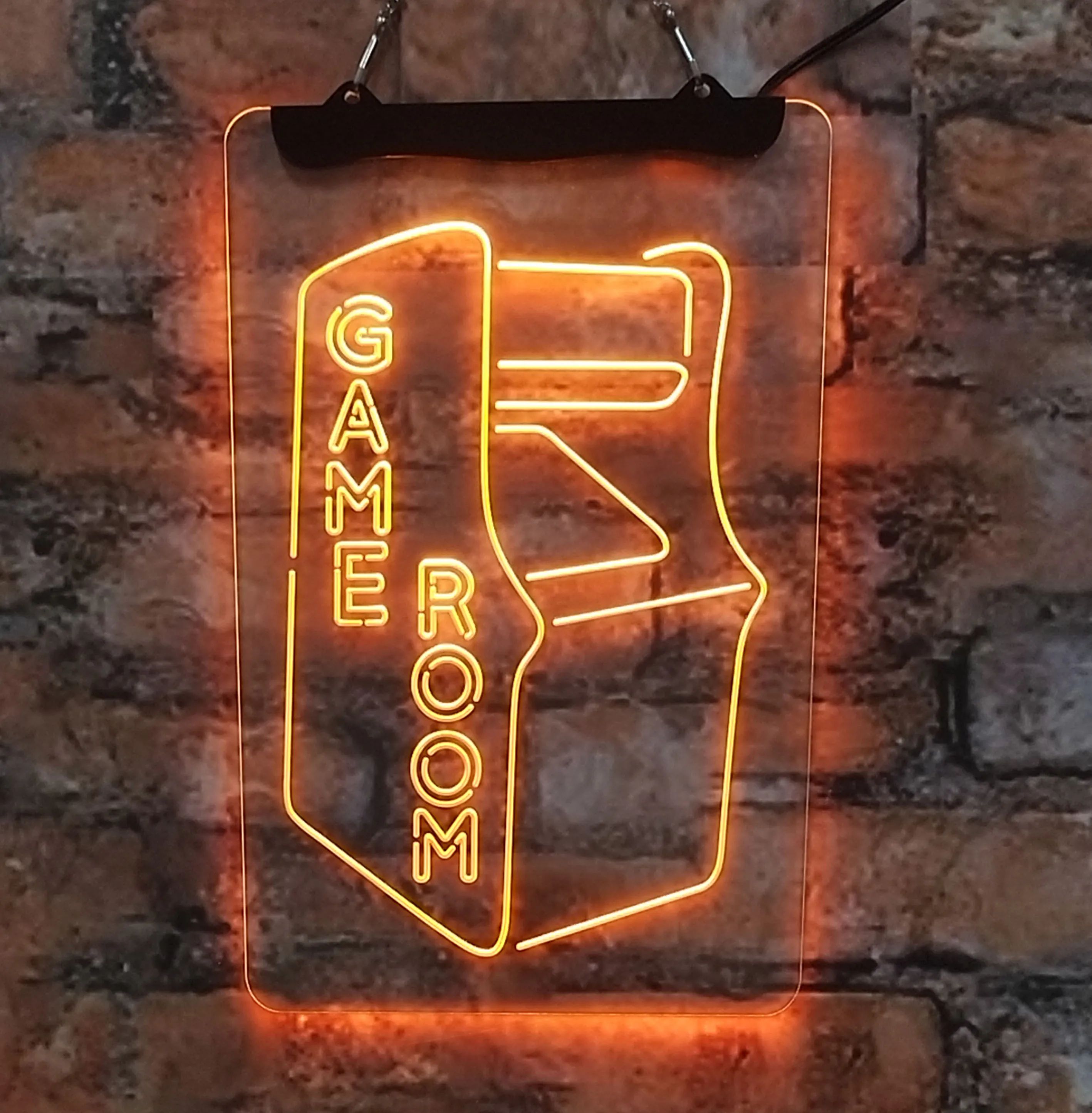 Board Game Store - Man Cave bar, game room, LED