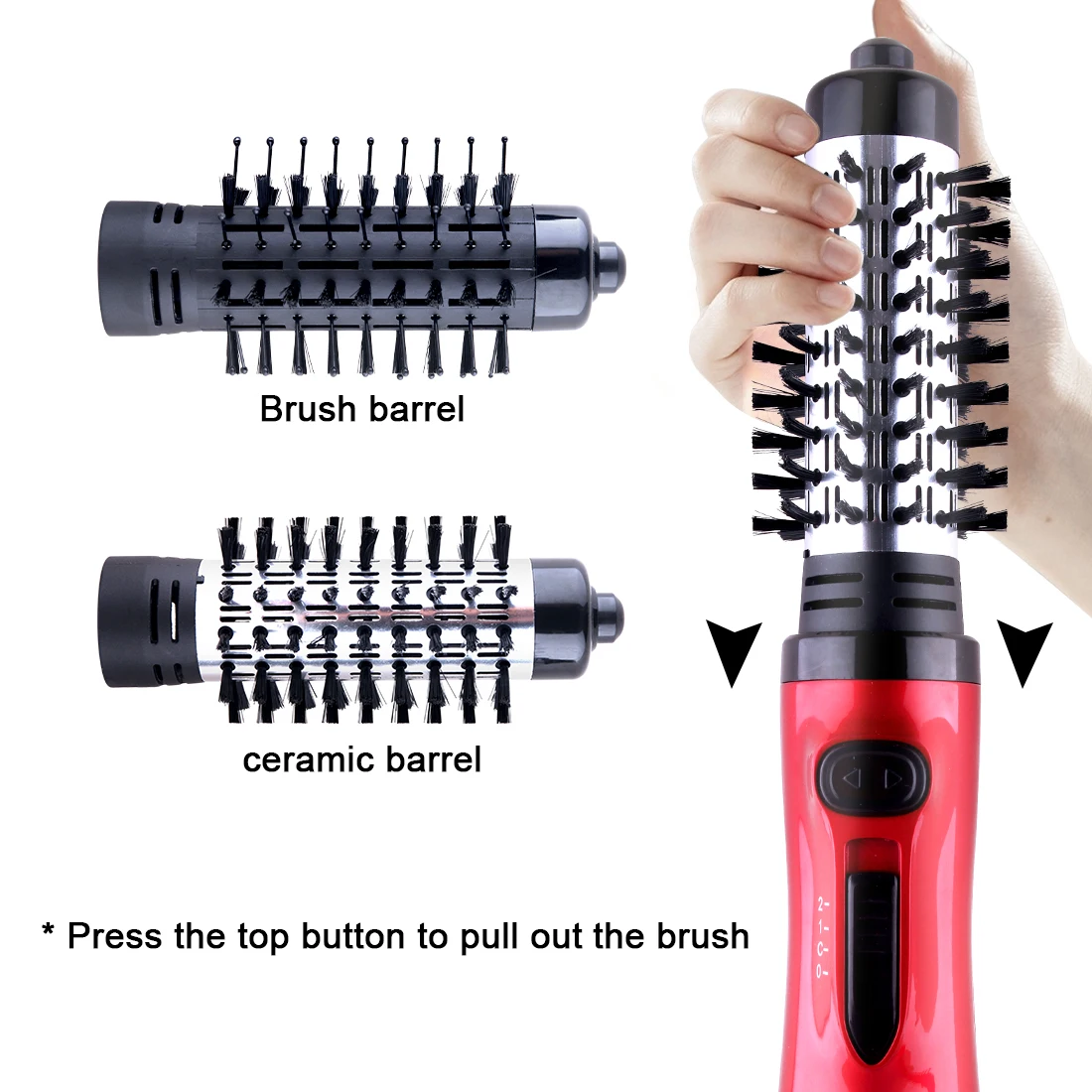 Thumbnail 3 - #52 Best Electric Hair Brushes to Buy In 2026