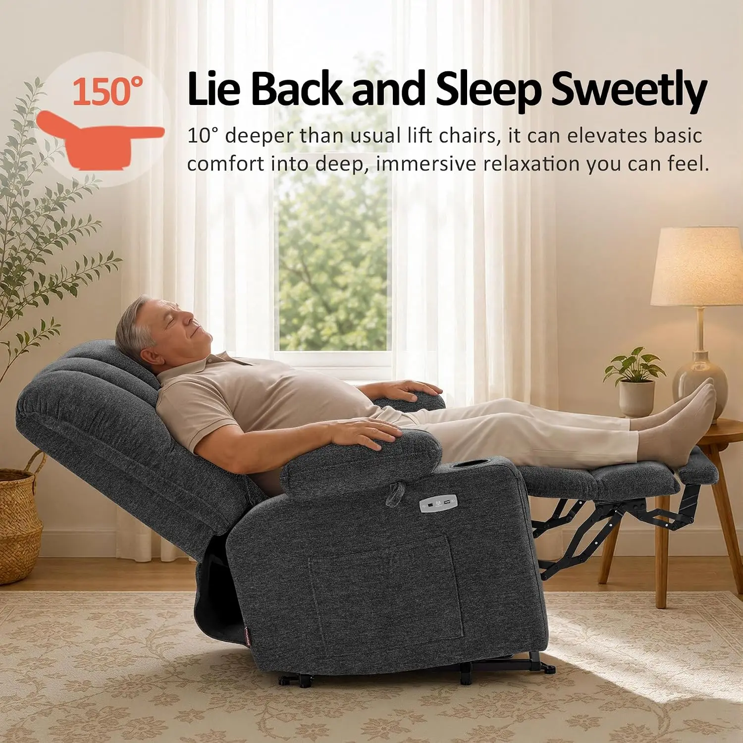 Thumbnail 4 - #8 Best Recliner Chairs to Buy In 2026