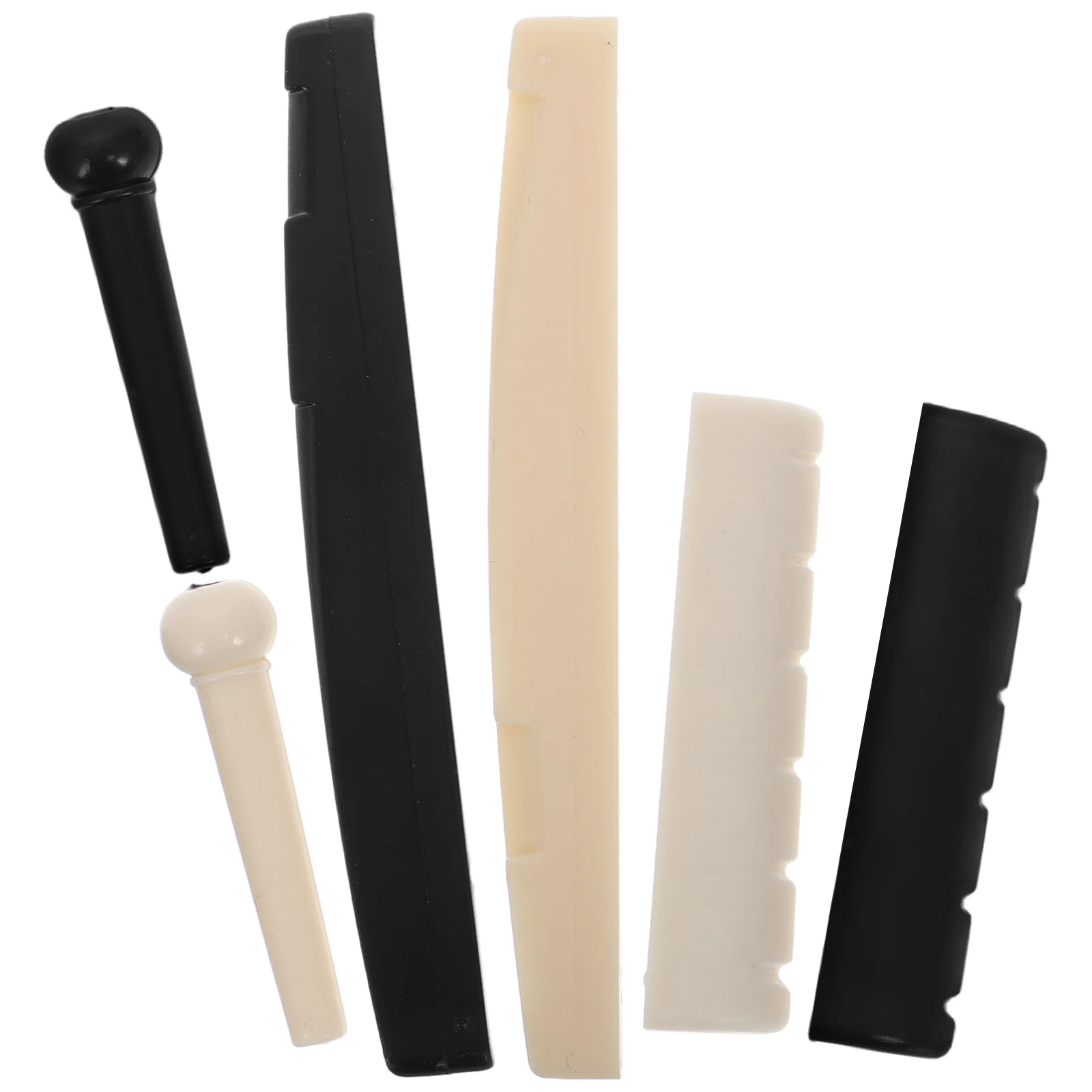 

Guitar Accessories Kit Pp Metal String Changing Tool Set For Acoustic Electric Guitar Maintenance Saddle Bridge Pins