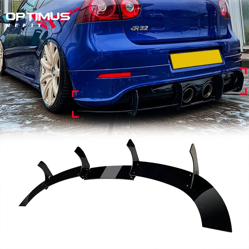 مُعدّل مُخرَج خلفي مُناسب لسيارة VW Golf 5/MK5 R32 – تقييم شامل ودليل عملي لتحسين المظهر والأداء
