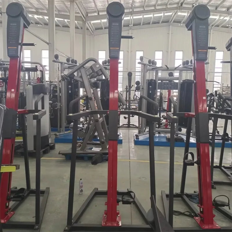 Mobile commercial fitness equipment mountaineer maxi mountaineer MND-Warrior 200 resistance adjustable mountaineer