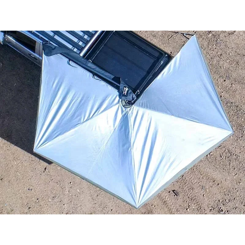 

4x4 Offroad Equipment Awning Outdoor Camping for SUV and Truck Popular 270 Awning Poleless Tent