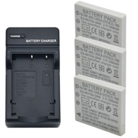 2000mah NP-40 NP40 FNP-40 battery For Fuji np40 For Fujifilm F460 F470 F480 F601 F610 F710 F810 Z1 Z2 Z3 Z5 V10 J50 camera