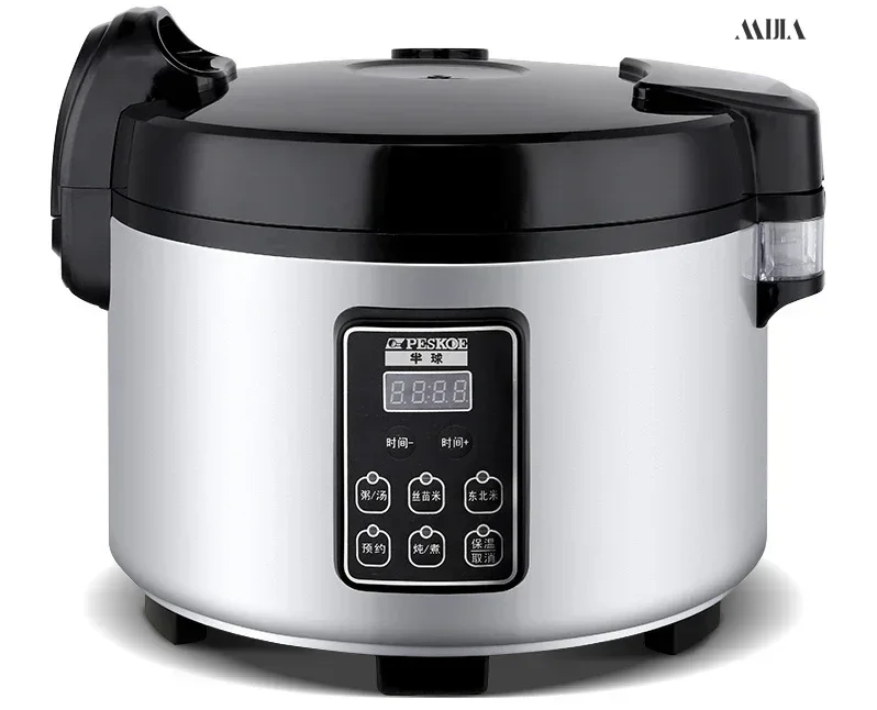 

Large capacity rice cooker commercial restaurant hotel super large canteen non-stick large rice cooker