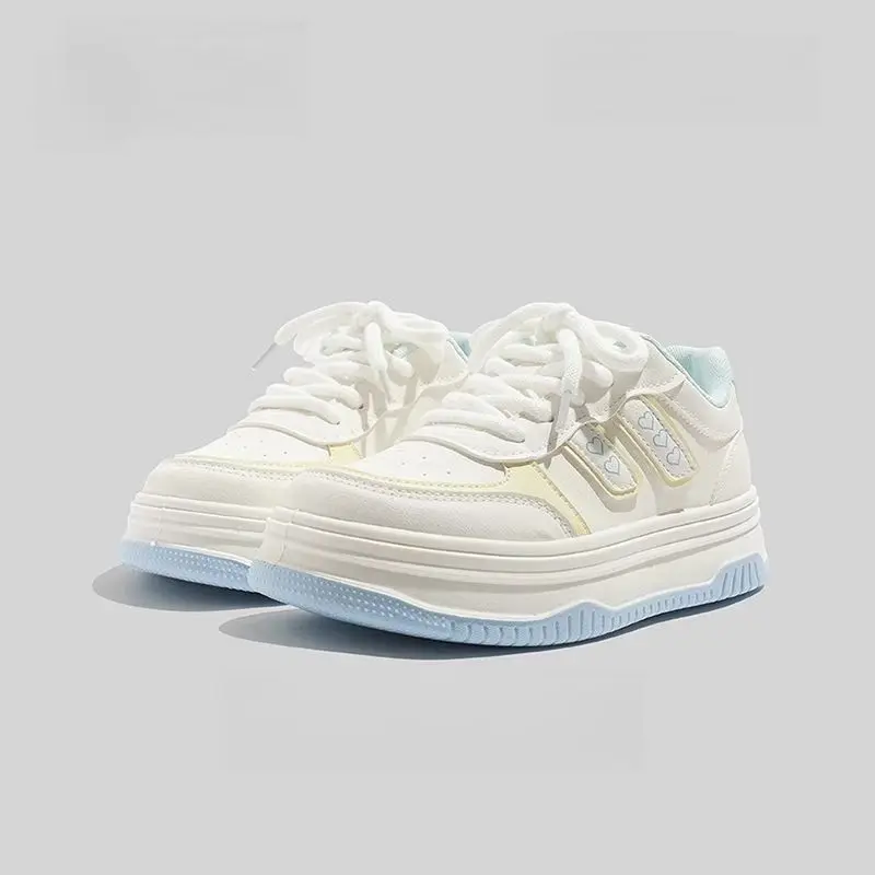 2026 ربيع الخريف أطفال بنات خفيفة الوزن لينة وحيد تنوعا أحذية رياضية أطفال أحذية رياضية جلدية عادية