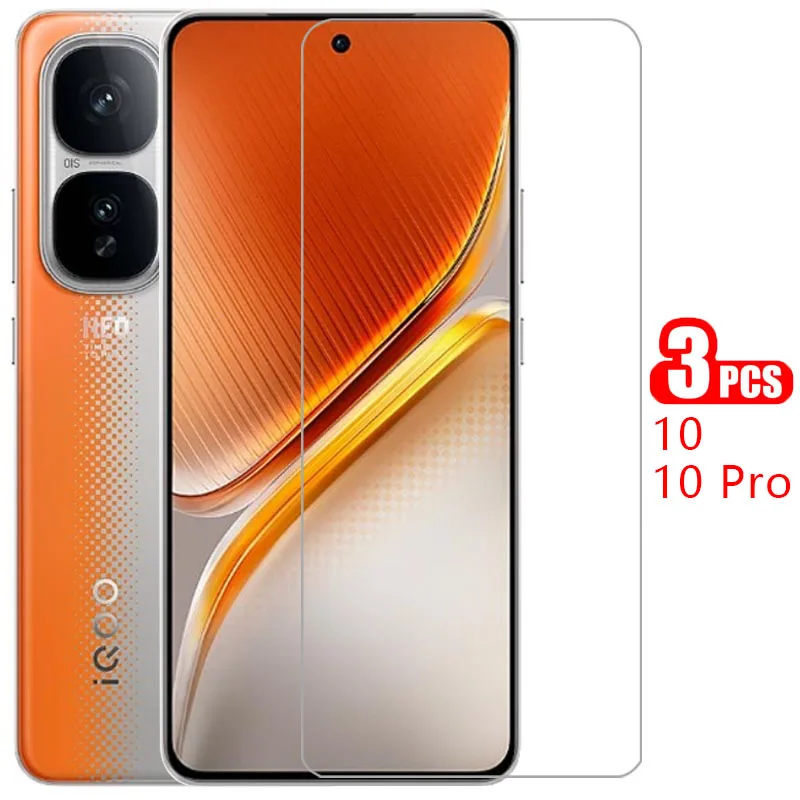 protective tempered glass for vivo iqoo neo10 pro screen protector on iqooneo neo 10 10pro neo10pro 5g film viv iqo iqooneo10