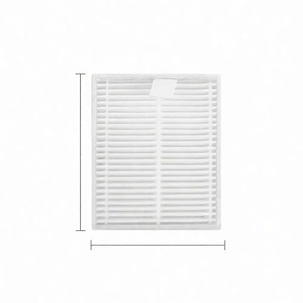 For Roborock Q7 M5 L5 Vacuum Robot Replacement Parts Main Brush Hepa Filter Side Brush Mops Cloths Household Supplies