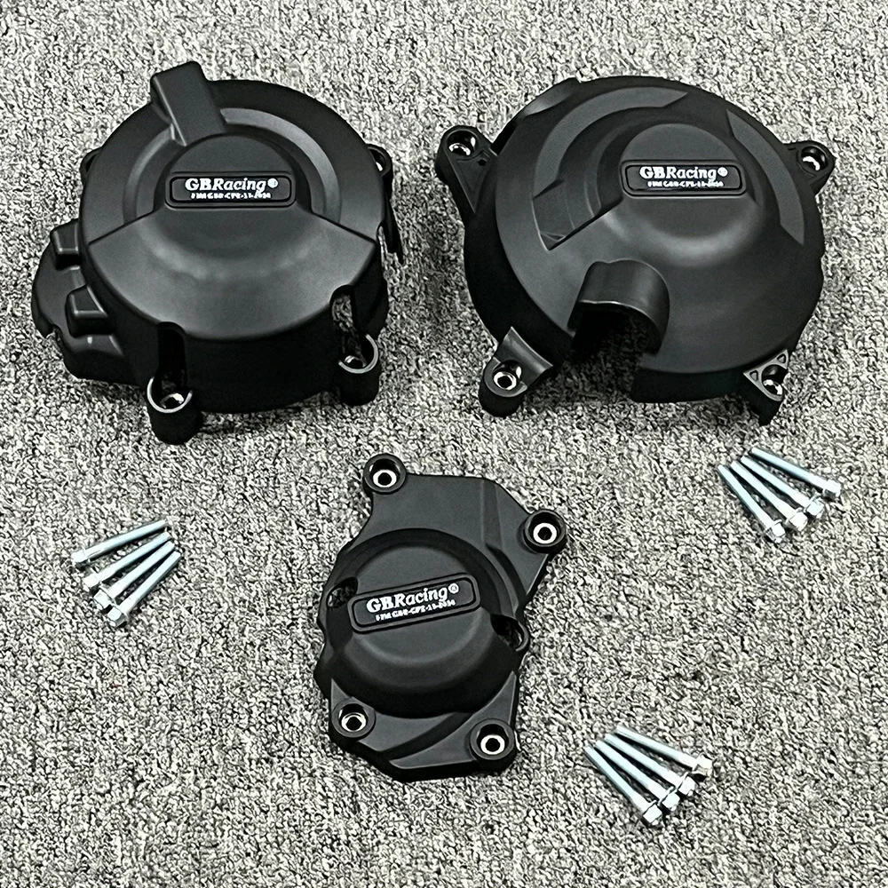 

Tiger 660 2025 Moto Engine Protection For TRIUMPH Trident 660&Tiger 660 2021-2025 Engine Cover Motorcycle Protective Covers Set