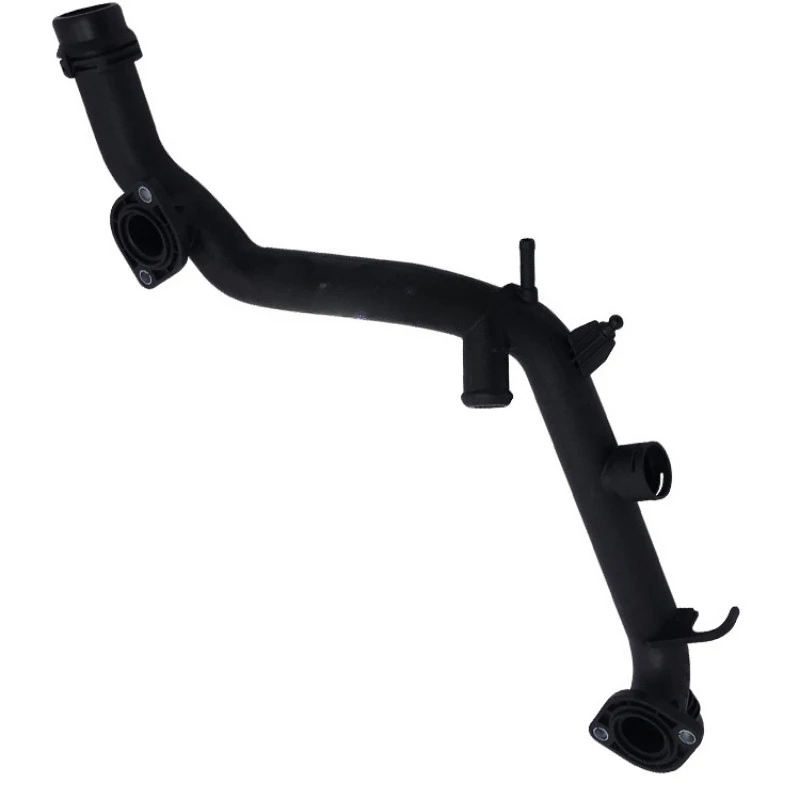 

06E121045AB 06E121045J Car cooling water pipe, car water pipe, for Audi