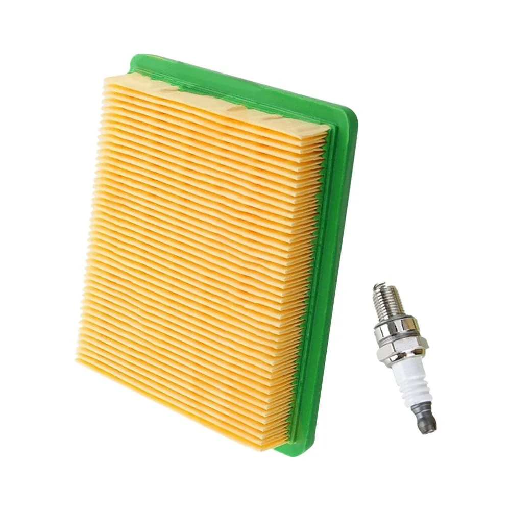 Air Filter For Hyundai HYM430SP HYM460SP HYM460SPE P4600SP P4600SPE Lawn Mower, Perfect Fit, Long-Lasting Simple Maintenance Kit