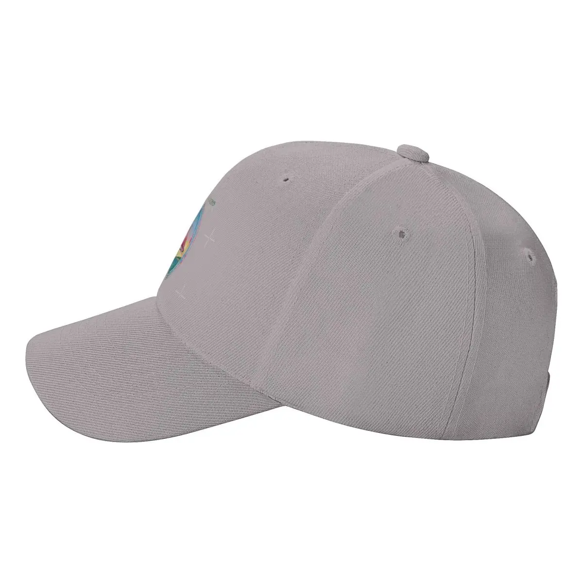 Gorra de béisbol con visera para hombre y mujer, gorra de béisbol con diseño de Christopher Cross, unisex