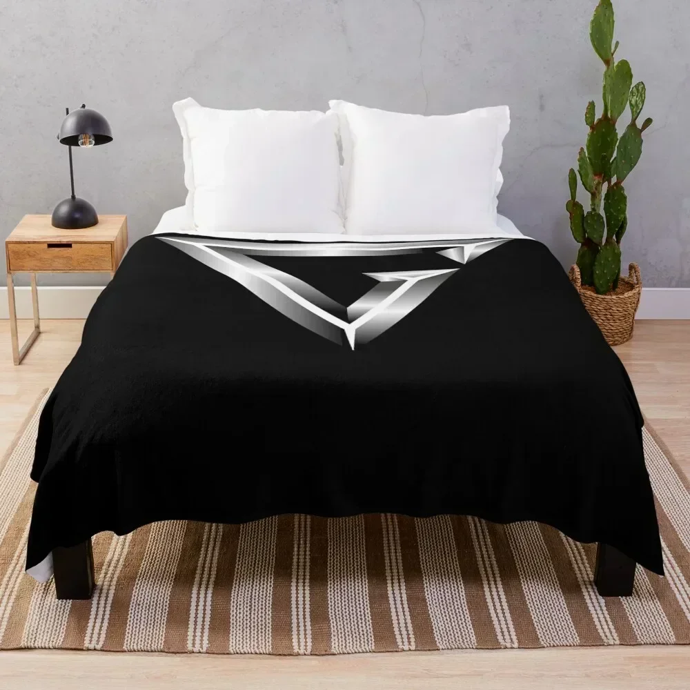 

Retro Gladiators G Logo Essential Throw Blanket for sofa Summer Beddings Luxury Throw Blankets For Baby Thermal Hairy Blankets