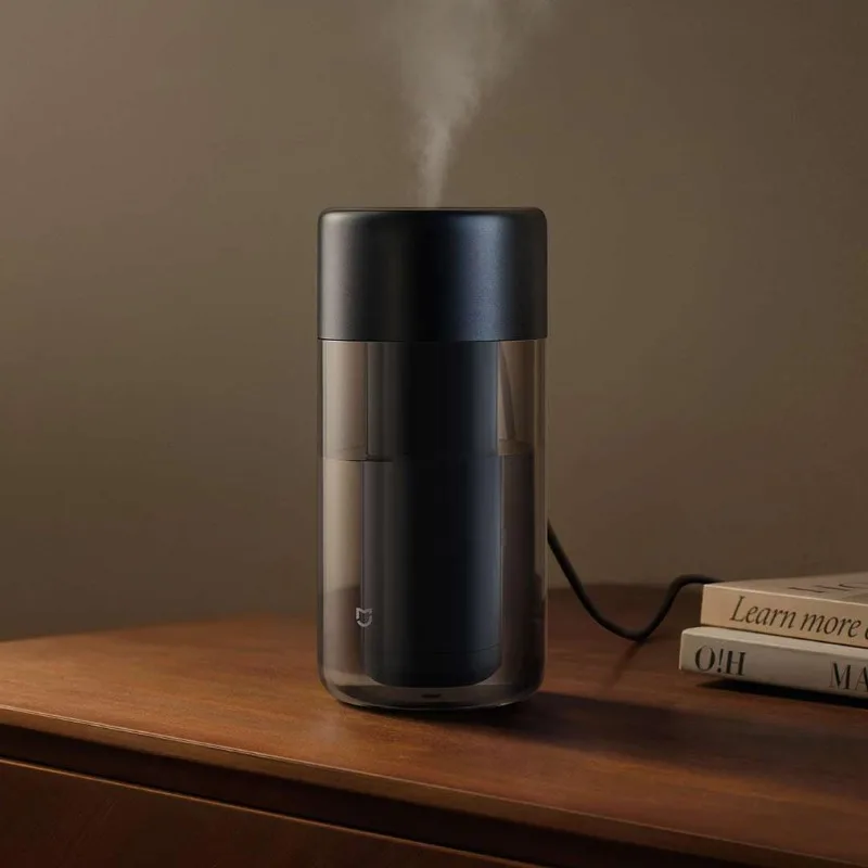 جديد Xiaomi Mijia سيارة ذكية المرطب نشط تداول المياه الترطيب مايكرو ثقب الانحلال المرطب تنقية الهواء هدية