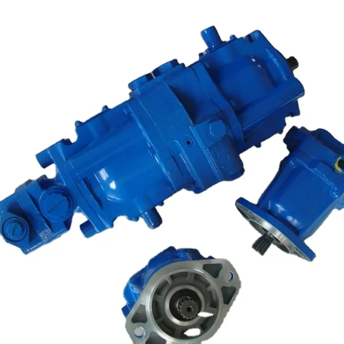 

High quality Vickrs TA1919 series hydraulic piston pump and spare parts with the lowest price