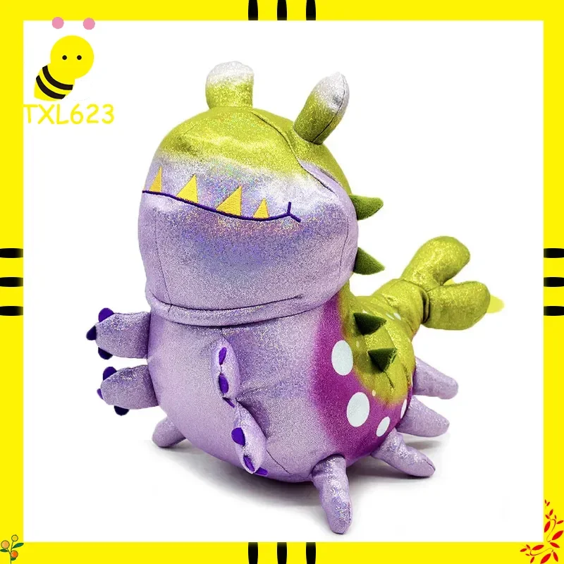 

ELIO фильм плюшевый земляной агент Глодон персонаж игрушка мягкая кукла Коллекционная для детей анимационный периферийный подарок