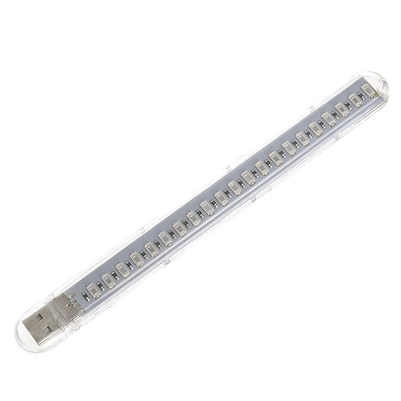 Lâmpada LED de Crescimento 5V de Espectro Completo para Plantas com Mangueira Flexível, Lâmpada USB para Estufa Interna, Luz Hidropônica para Flores e Mudas