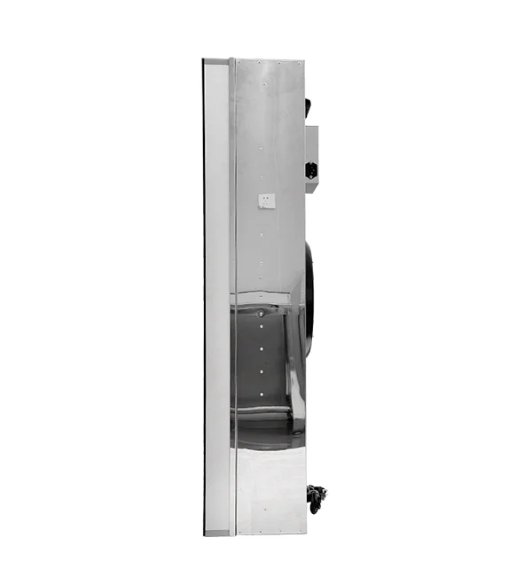 Laboratory Grade HEPA Fan Filter Unit (FFU) | 316 Stainless Steel Construction for GMP & Compliance | ISO 5 (Class 100)