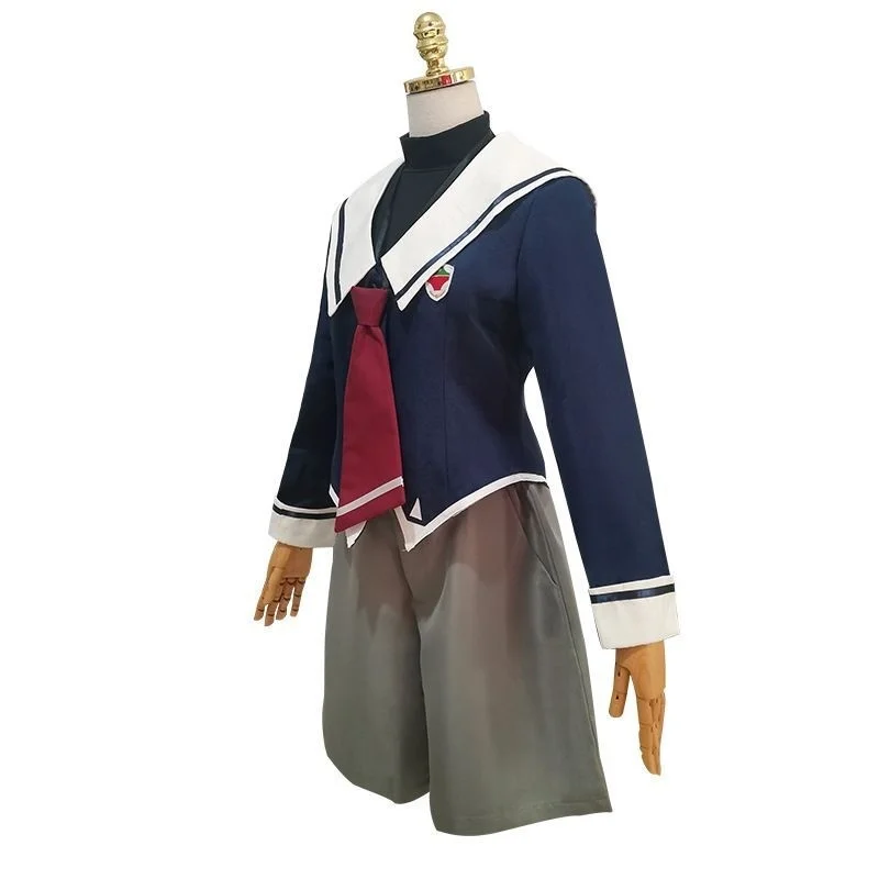 Infinite Skateboarding SK ∞ Zhi Nian Shi Ye Cos Clothing SK8MIYA School Uniform Anime Cosplay Uniform