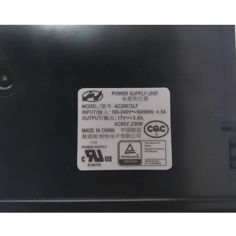 H838PB AC20872LF Điện Epson Cung Cấp Điện S05 X05 X39 ELPLP96 Cung Cấp Điện