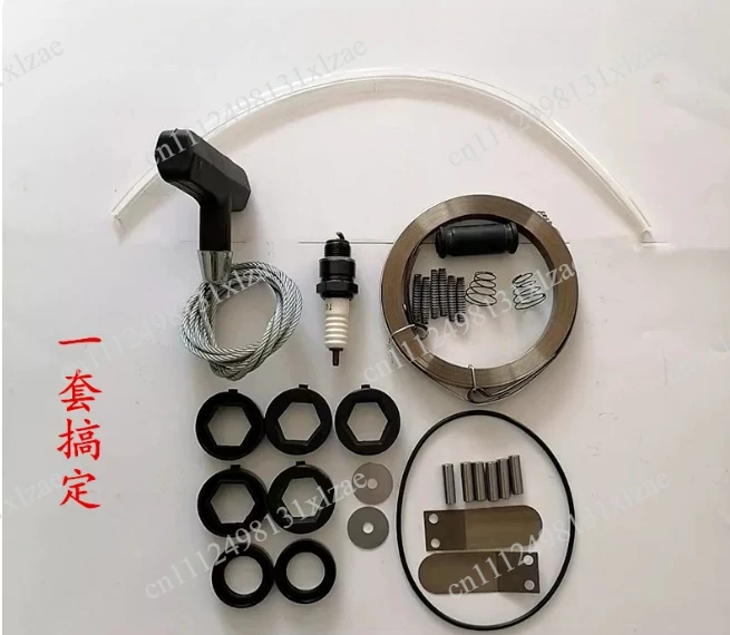 Original YN27C/YN27/YN30 Internal Combustion Rock Drill Accessories Complete Sets of Wearing Parts Common Accessories