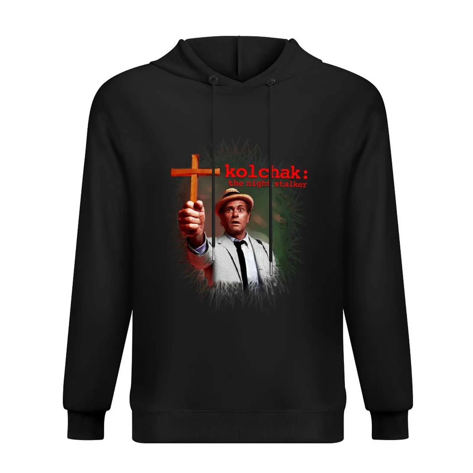 

Carl Kolchak - The Night Stalker Hoodie autumn winter clothes anime clothes men's winter sweater graphic hoodies