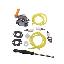 Ryobi ZAMA C1U-H60 Carbure용 트리머 송풍기 기화기, 홈라이트 교체 308054013 308054008 308054012 308054004, 26cc, 33cc