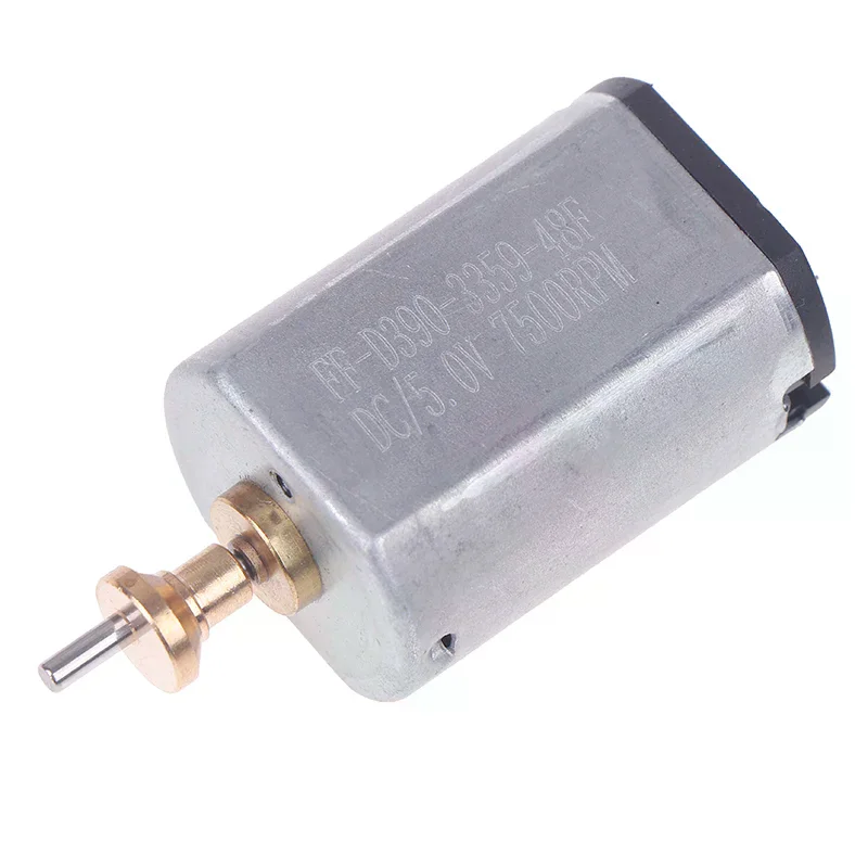 High Quality Professional Hair Clipper Motor DC 5V 7500RPM Trimmer Electric Hair Shear Rotor Engine