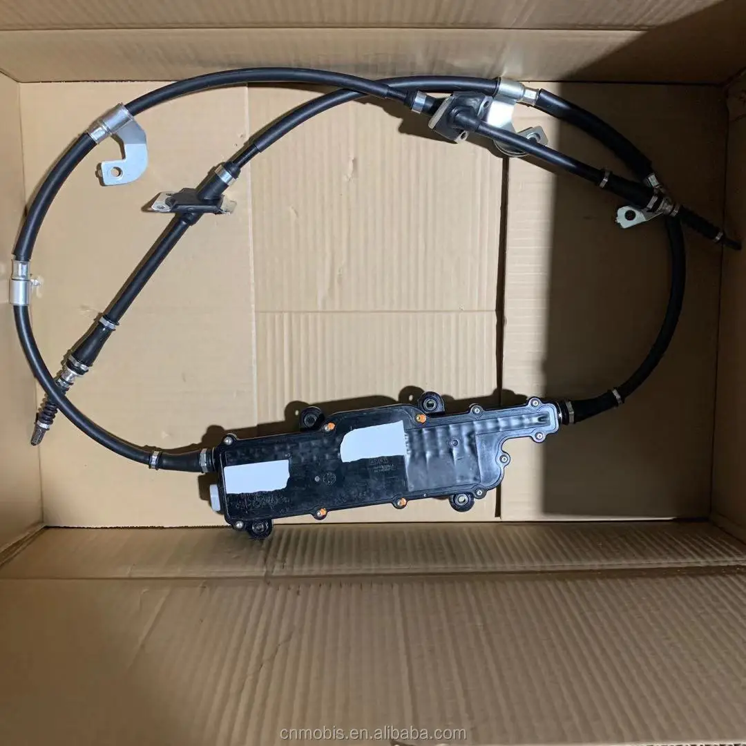 FOR GENUINE BRAND NEW PARKING BRAKE ASSY-ELECTRONIC SUITS HYUNDAI SANTA FE 2012-2018 59700 2W800 59700 b8800