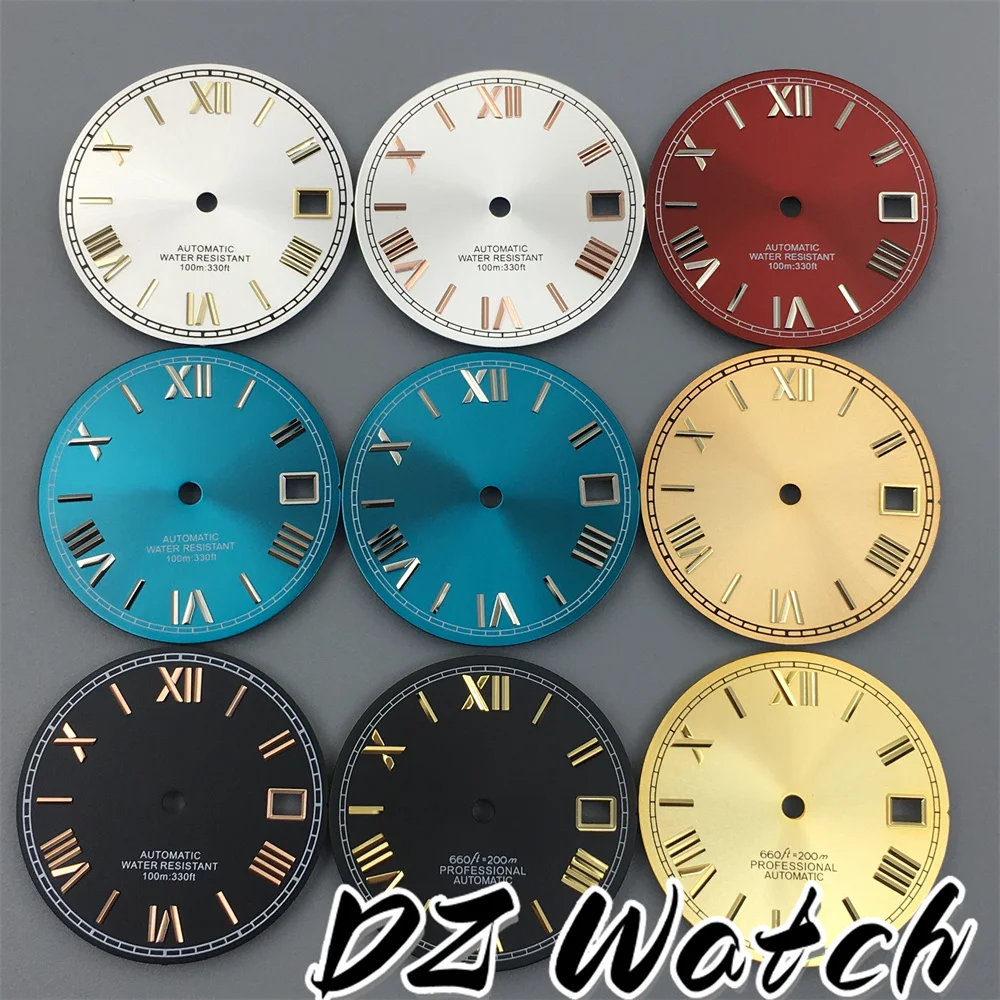 dz-roman-number-index-dial-assista-acessorios-29mm-preto-azul-ouro-vermelho-branco-adequado-para-o-movimento-nh35
