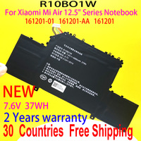 DODOMORN NEW R10B01W Laptop Battery For Xiaomi Mi Air 12.5\