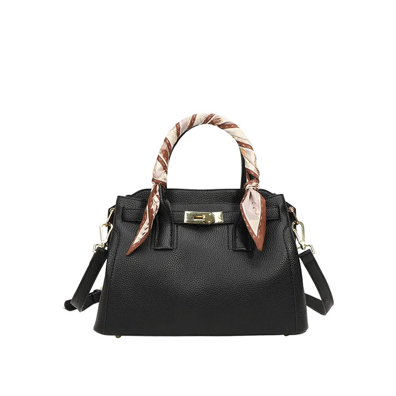 

A Perfect Afternoon Tea Tool for Socialites2025 Summer Niche Ins Handbag - Women's Birkin, Handmade, Handheld/Shoulder/Crossbody